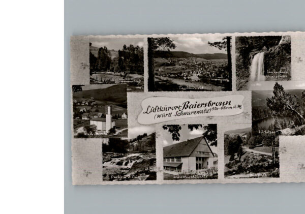 Baiersbronn Schwarzwald