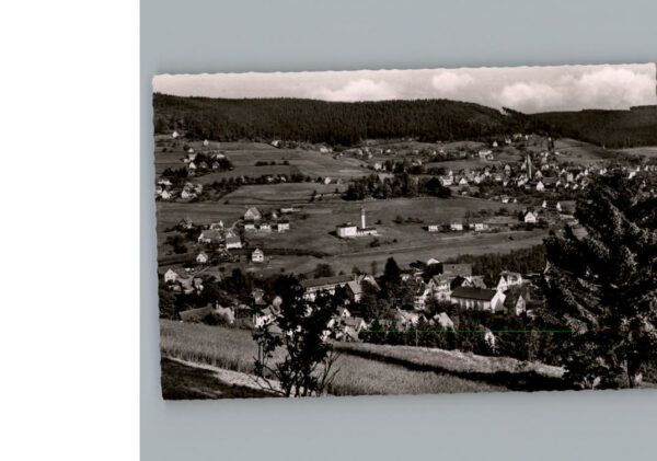Baiersbronn Schwarzwald