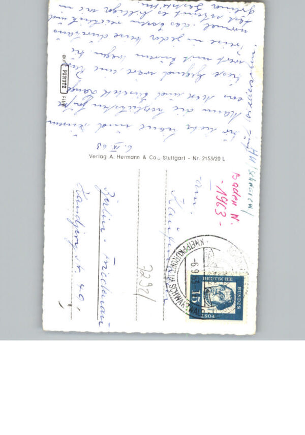 Huzenbach – Bild 2