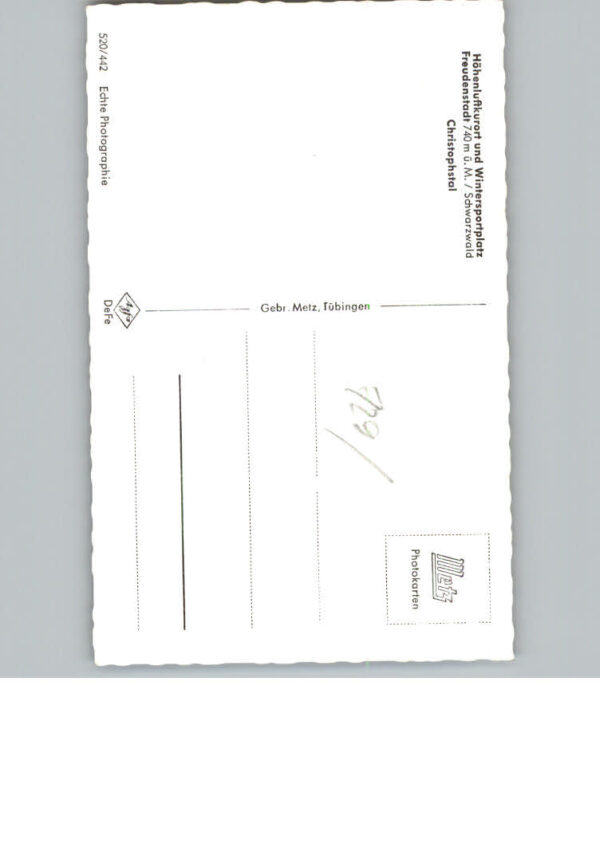Freudenstadt – Bild 2