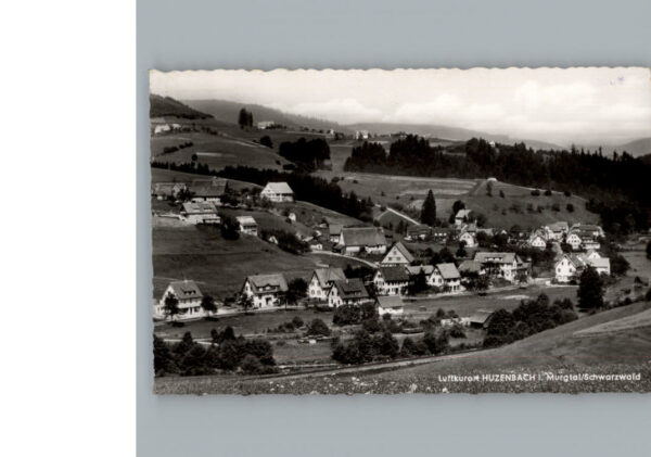 Huzenbach