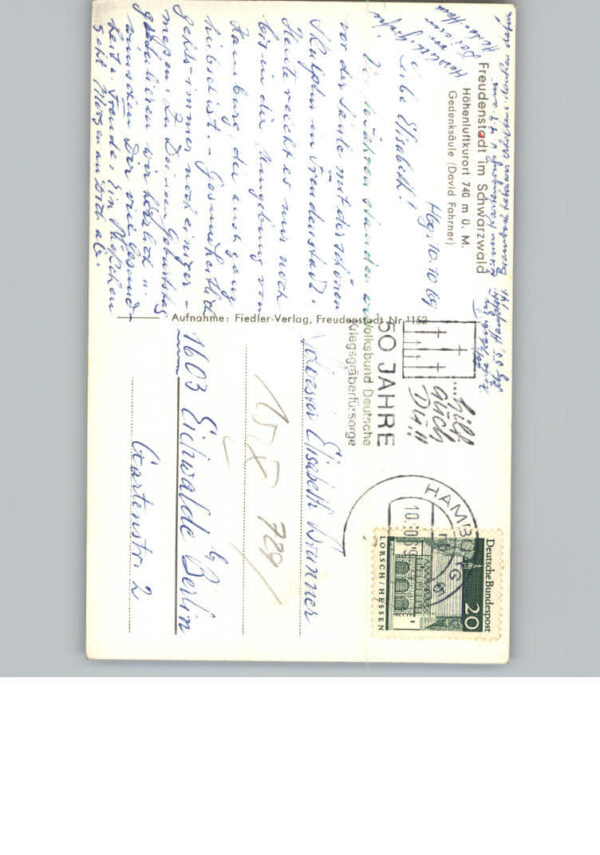 Freudenstadt – Bild 2
