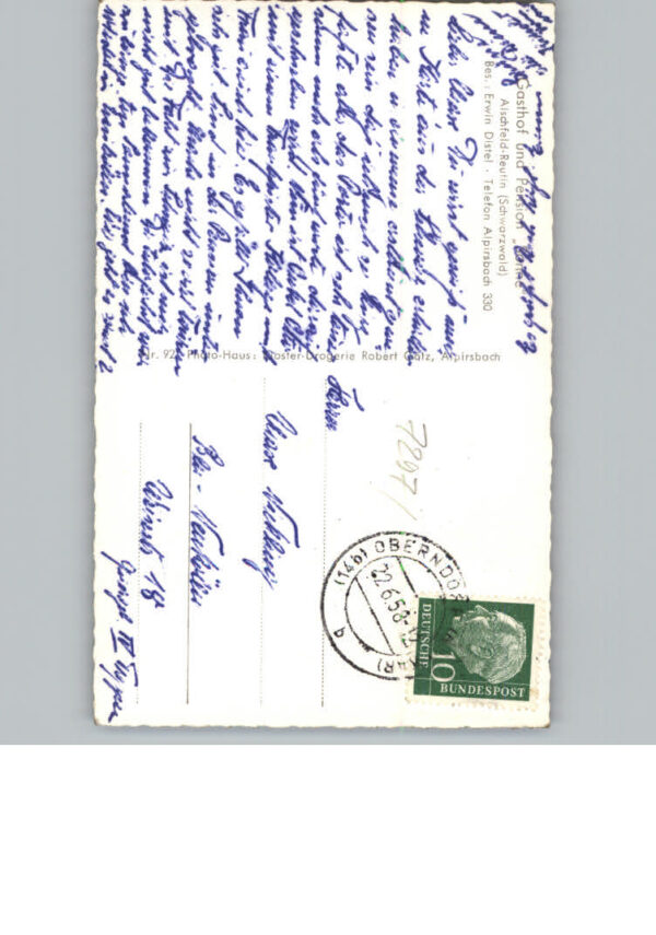 Reutin Alpirsbach – Bild 2