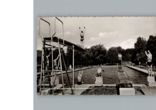 Pfalzgrafenweiler Schwimmbad