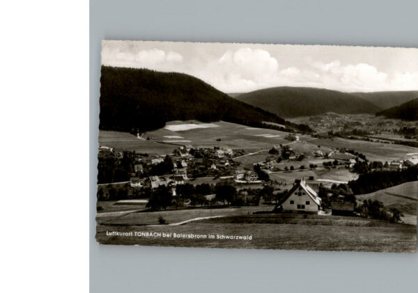 Tonbach