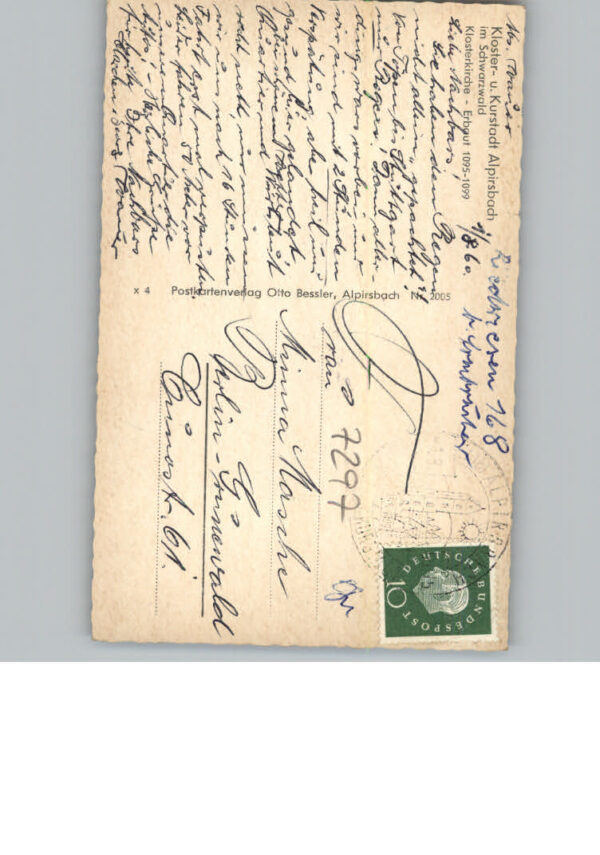 Alpirsbach – Bild 2