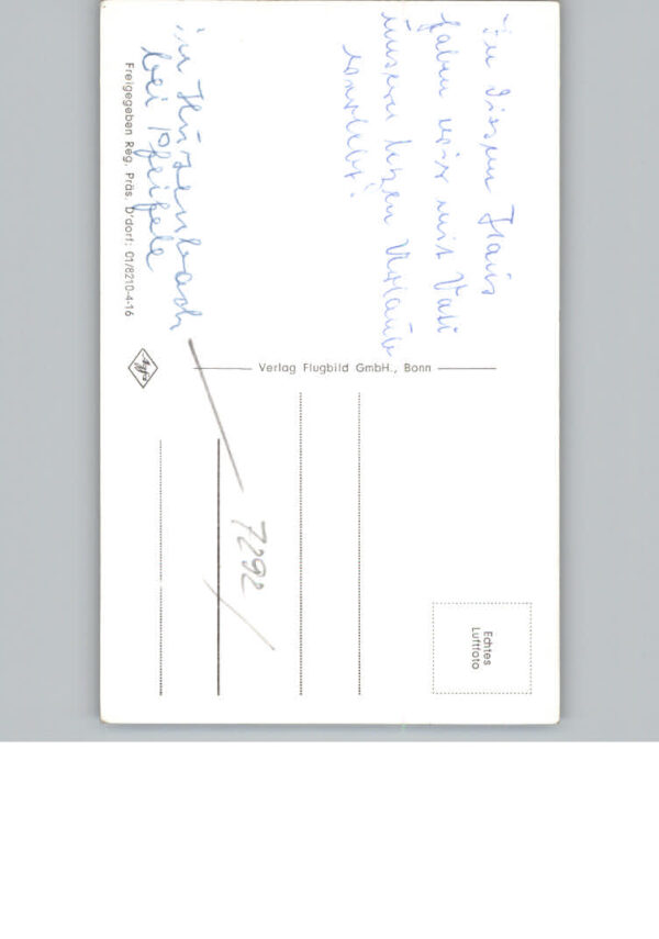 Huzenbach Fliegeraufnahme – Bild 2