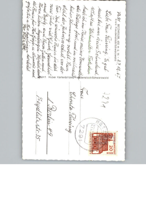 Betzweiler – Bild 2