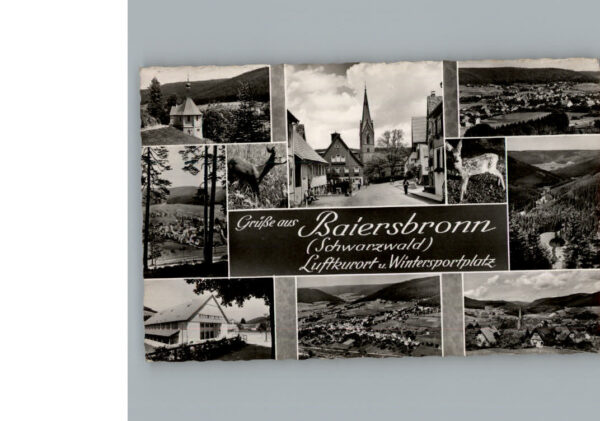Baiersbronn Schwarzwald