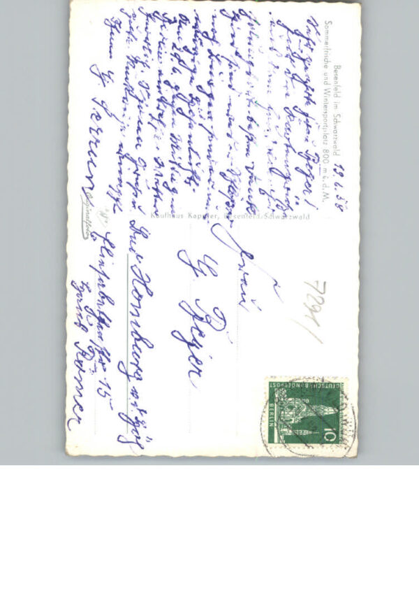 Besenfeld Fliegeraufnahme – Bild 2