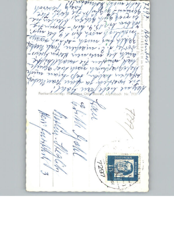 Alpirsbach – Bild 2