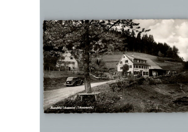 Besenfeld Gasthof Forelle