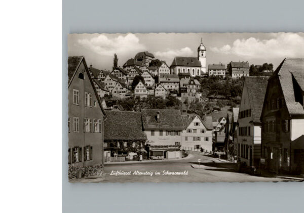 Altensteig Wuerttemberg