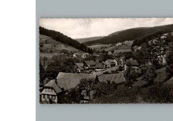 Obertal Baiersbronn