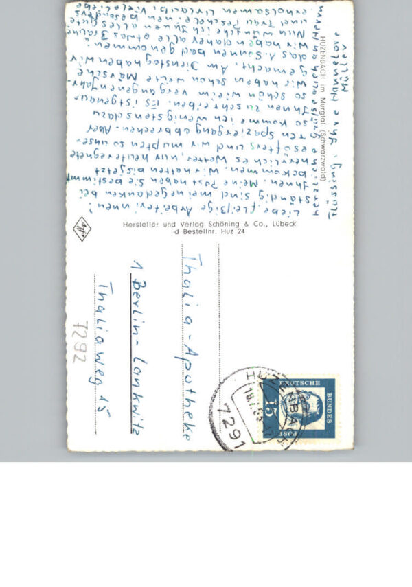 Huzenbach – Bild 2