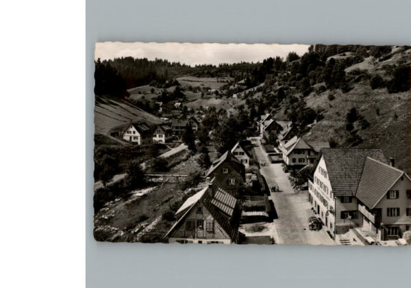 Schoenmuenzach