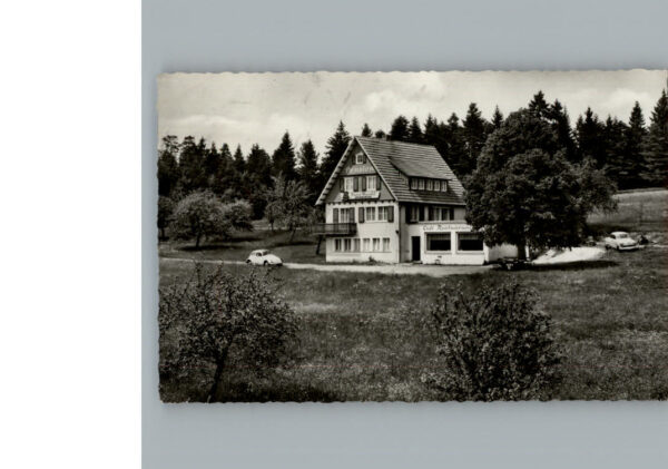 Lossburg Gasthof Pension Wiesenhof