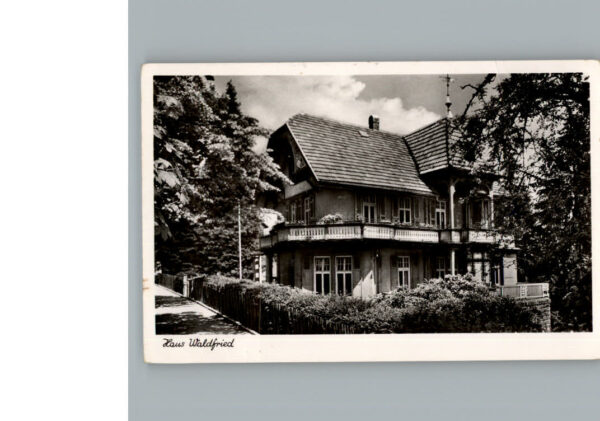 Freudenstadt Haus Waldfried