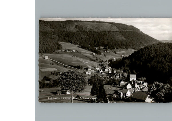 Obertal Baiersbronn