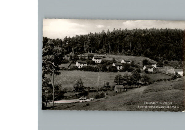 Baiersbronn Schwarzwald