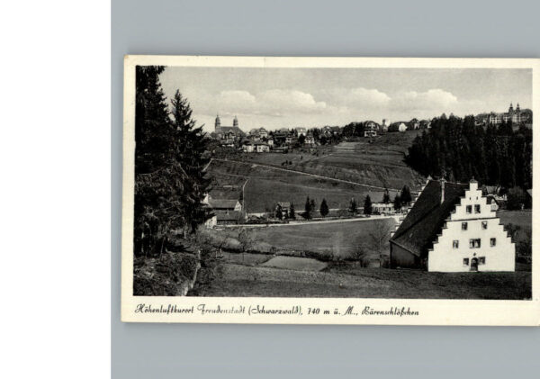 Freudenstadt
