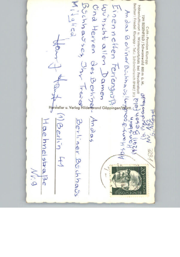 Besenfeld – Bild 2