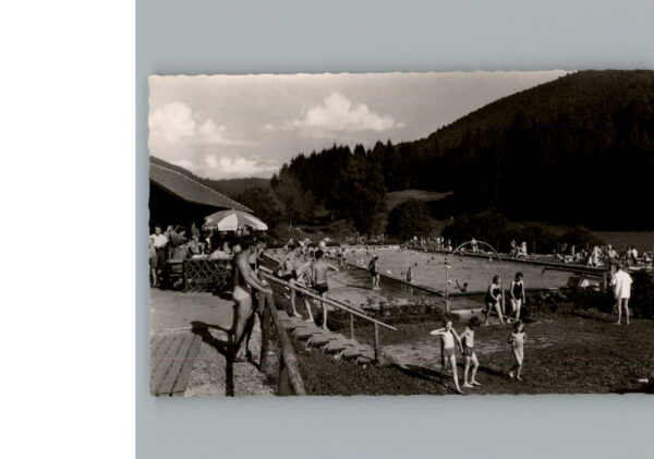 Alpirsbach Schwimmbad