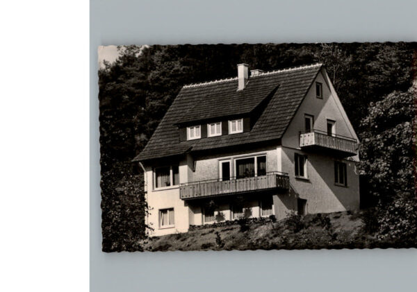 Mitteltal Haus Frida Gaiser