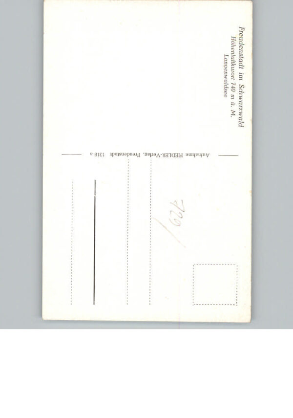 Freudenstadt – Bild 2