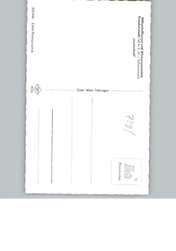 Lauterbad – Bild 2