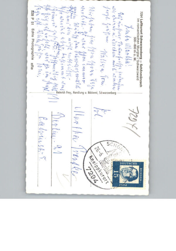 Schwarzenberg – Bild 2