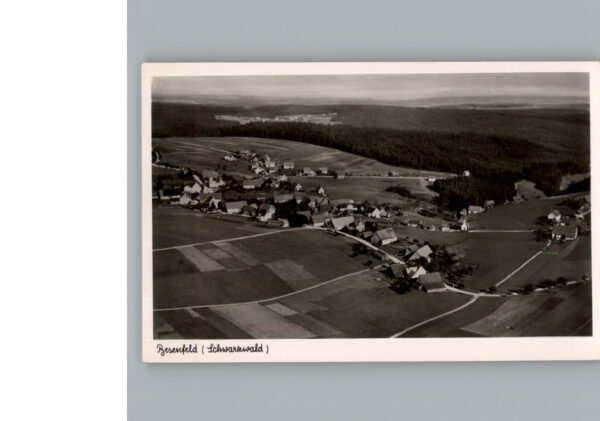 Besenfeld Fliegeraufnahme