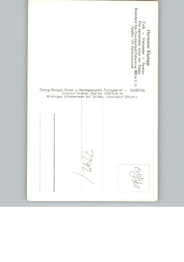 Besenfeld Fliegeraufnahme – Bild 2