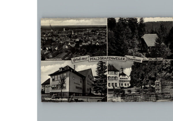Pfalzgrafenweiler