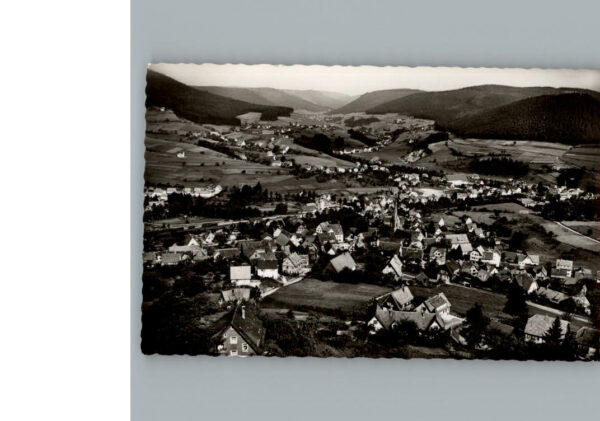 Baiersbronn Schwarzwald