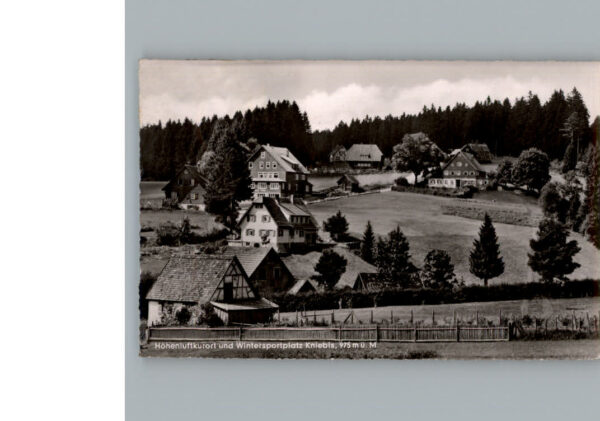 Kniebis Freudenstadt