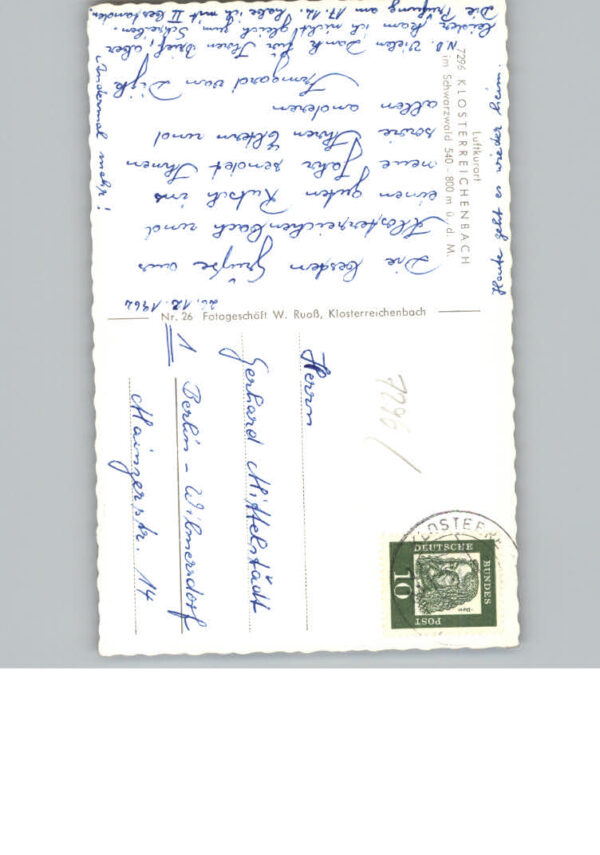 Klosterreichenbach – Bild 2