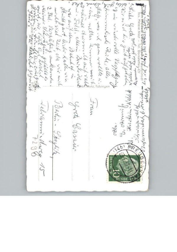 Untermusbach Freudenstadt – Bild 2
