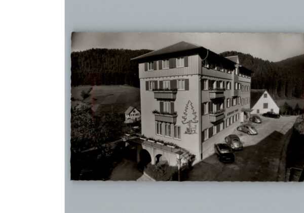 Tonbach Hotel Tanne
