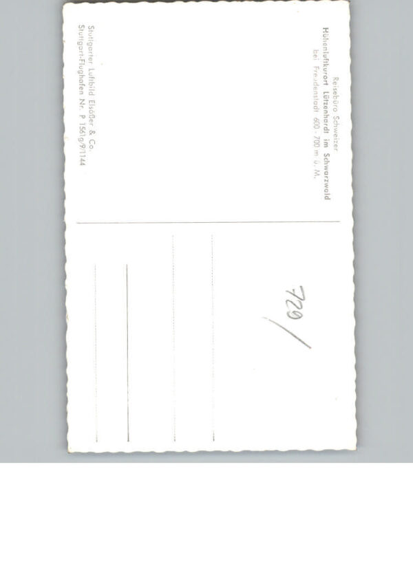 Luetzenhardt Fliegeraufnahme – Bild 2