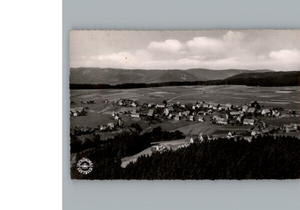 Besenfeld Fliegeraufnahme