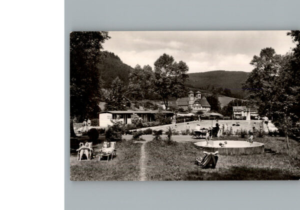 Klosterreichenbach Schwimmbad