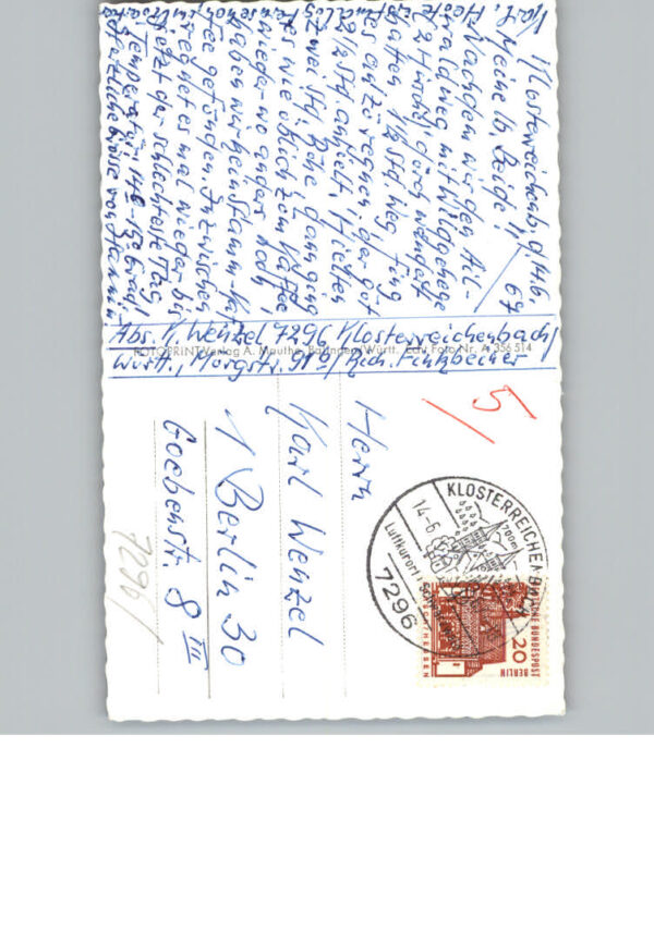 Klosterreichenbach – Bild 2