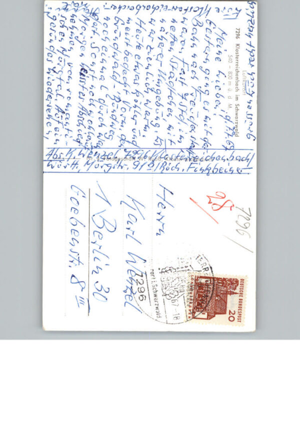 Klosterreichenbach – Bild 2