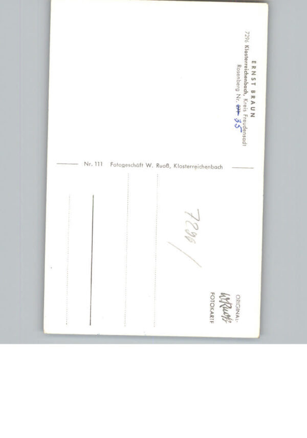 Klosterreichenbach – Bild 2