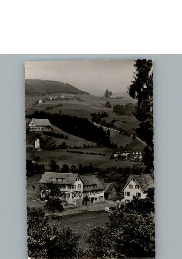 Huzenbach Gasthof Pension zum Engel
