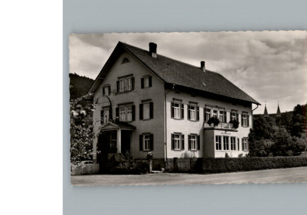 Klosterreichenbach Villa Schwarzwald