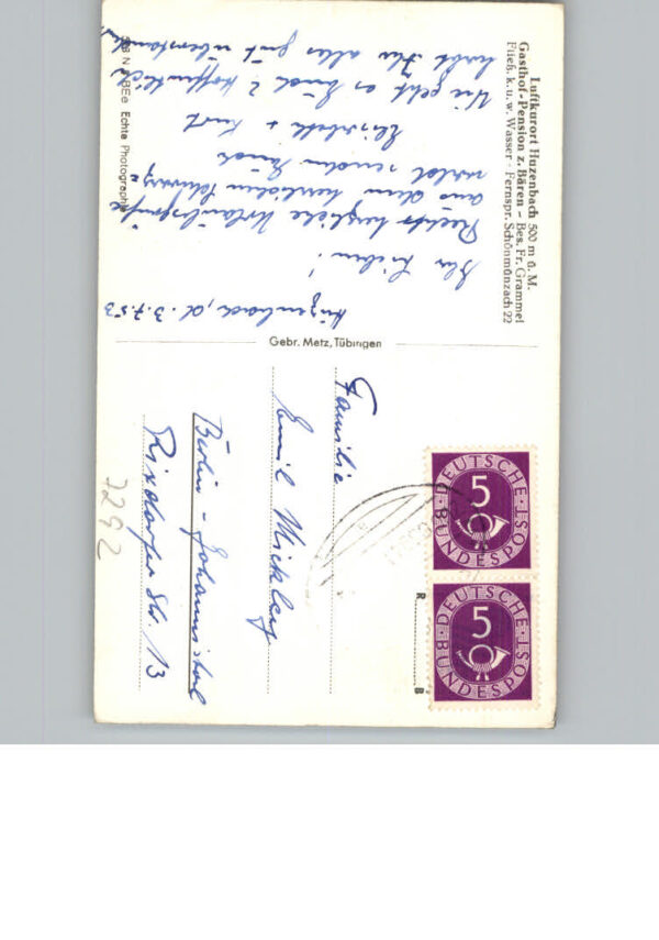 Huzenbach – Bild 2