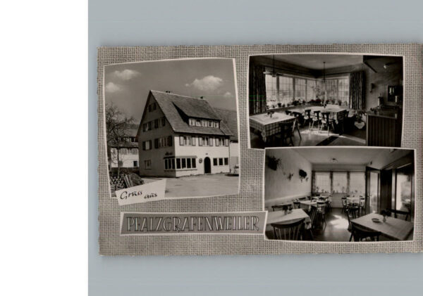 Pfalzgrafenweiler Gasthof Pension Linde