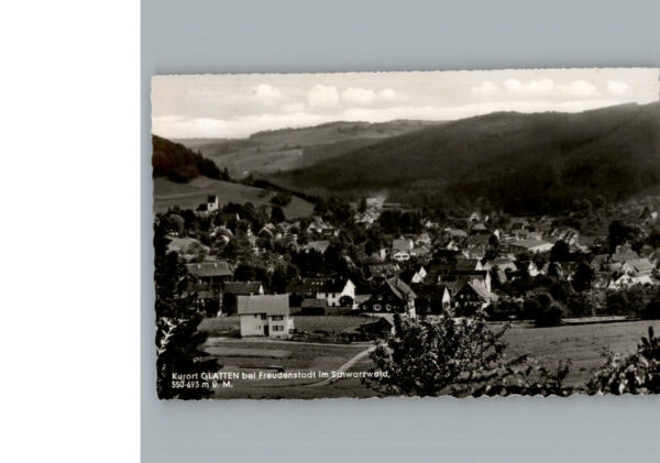 Glatten